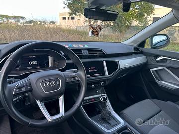 Audi Q3 Sportback Plug-in