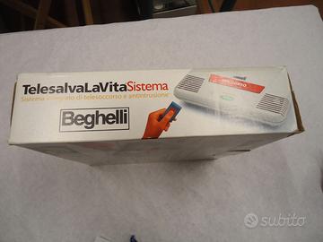 Telesalvalavita beghelli mod. 3112N