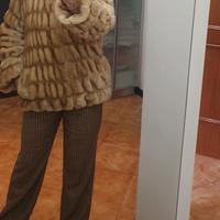 giacca di lapin