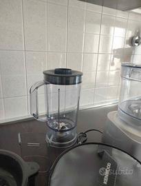 Robot da cucina Kenwood usato 2 volte