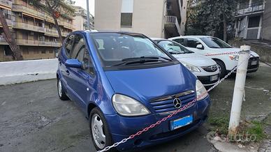 Mercedes-benz A 160 cat Elegance OK NEOPATENTATI
