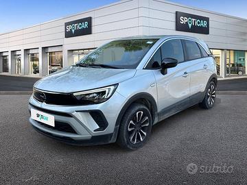 Opel Crossland 1.2 110cv Elegance Pack S&S MT6