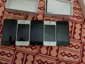 Stock nr 5 Iphone 4 s
