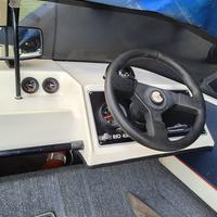 Rio 450 Top + Johnson GT737 + Carrello Ellebi