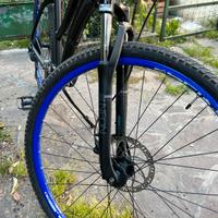 Bici Trekking CICLOTURISMO 28"