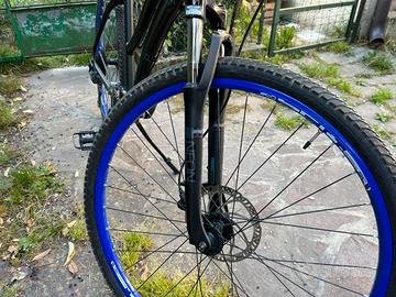 Bici Trekking CICLOTURISMO 28"