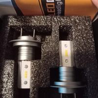 lampade led H7 per auto nuove