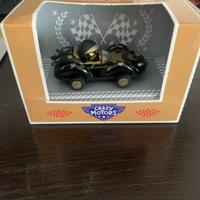 Modellino Crezy Motor