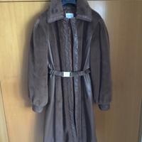 Cappotto lungo Gaudi