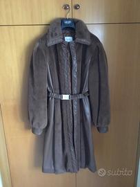 Cappotto lungo Gaudi