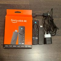 Fire TV Stick 4K