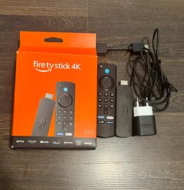 Fire TV Stick 4K