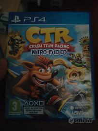 crash team racing