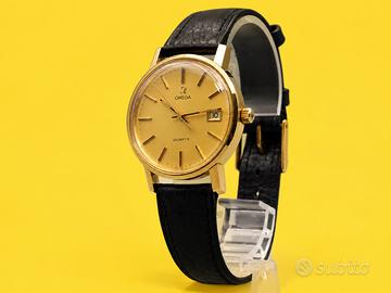 Omega Quartz – Ref. 196.0106 – Vintage Anni ’70
