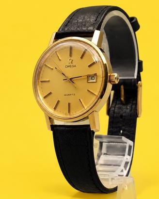 Omega Quartz – Ref. 196.0106 – Vintage Anni ’70