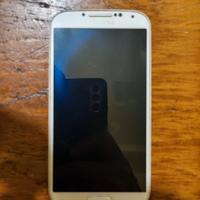 cellulare  samsung s4 