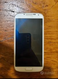 cellulare  samsung s4 