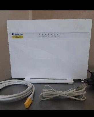 Modem router WiFi 6 ZTE H2640