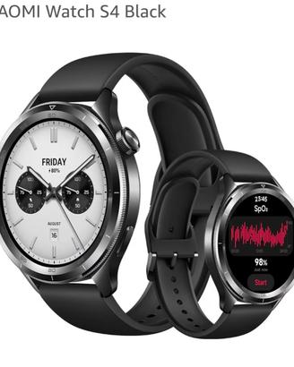 Smartwatch Xiaomi S4