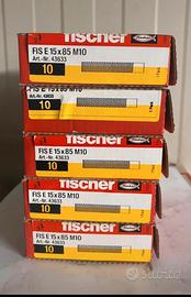 BUSSOLE FISCHER FIS E 15x85 M10 Art.43633