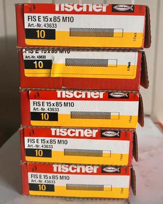 BUSSOLE FISCHER FIS E 15x85 M10 Art.43633