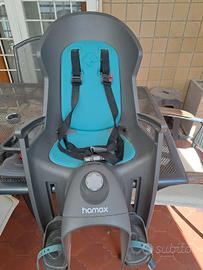 Seggiolino bici bambini Hamax
