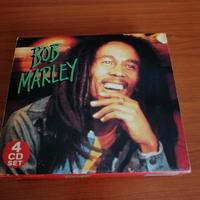 Bob Marley Box 4 Cd Set