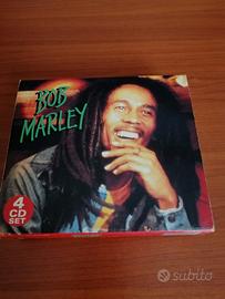 Bob Marley Box 4 Cd Set