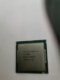 Processore Intel-Core i9 9900K 3.60GHz Socket: LGA