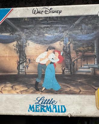 Puzzle in legno walt disney