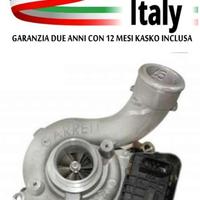 Turbina 776469 audi a4 a5 q5 3.0 tdi 240 cv kasko