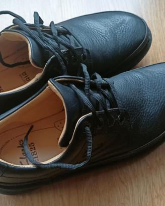 Scarpe Clarks - Nature Three