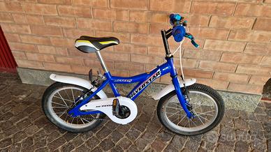 Bicicletta bambino Silverstar