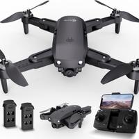 Drone con fotocamera