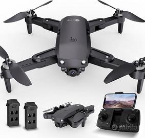 Drone con fotocamera