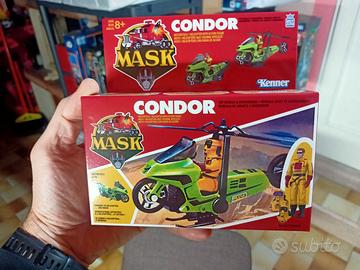 M.A.S.K. VEHICLE CONDOR