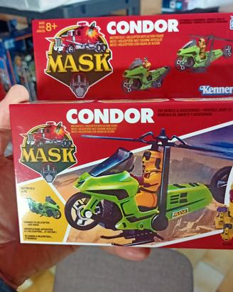 M.A.S.K. VEHICLE CONDOR