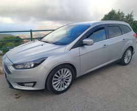 Ford focus 1.5 120cv sw titanium