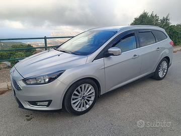 Ford focus 1.5 120cv sw titanium