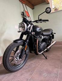 Triumph Street Tuyn