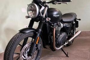Triumph Street Tuyn