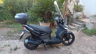 kymco agility 150i  r16