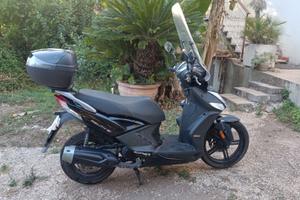 kymco agility 150i  r16