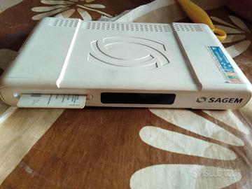 Itd71wb mhp it decoder digitale sagem