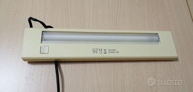 Barra lampada sottopensile 34 cm