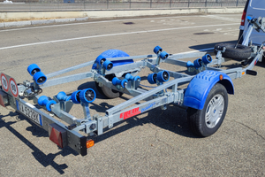 1300 kg revisionato basculante ELLEBI