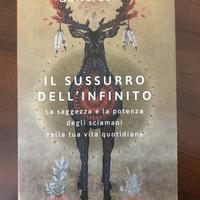 Libro crescita interiore Il sussurro dell’infinito