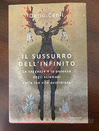 Libro crescita interiore Il sussurro dell’infinito