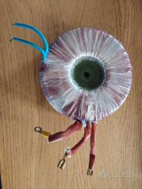 trasformatore toroidale