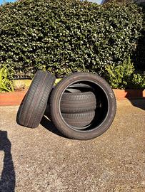 Treno gomme auto 205 45 R17